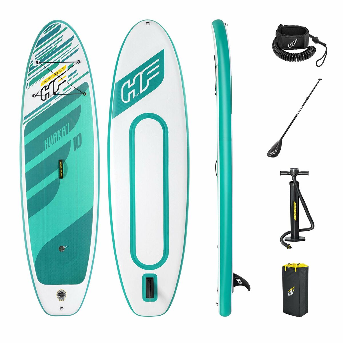 Paddle Surf -lauta Bestway  Hydro-Force Huaka'i Tech Monivärinen