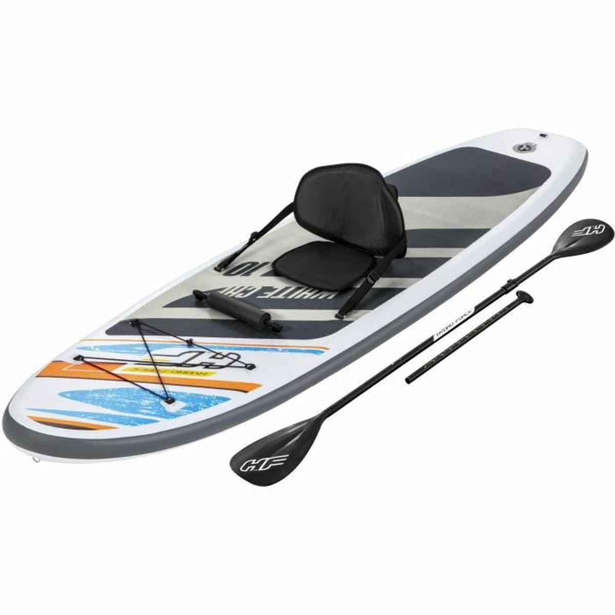 Paddle Surf -lauta Bestway 65341 Valkoinen