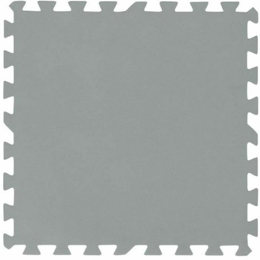 Palapelimatto Bestway 58639 Lukittuva lattialaatta 9 Kappaletta