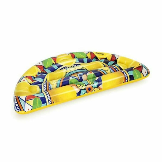 Puhallettava uimakelluke Bestway Splash of Sicily Inflatable Island 171 x 89 cm