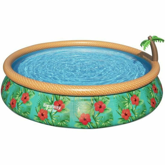 Puhallettava allas Bestway 1057416XXX21 457 x 84 cm