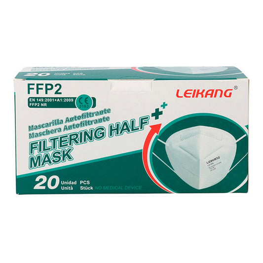 Hengityssuojanaamio FFP2 (20 pcs)
