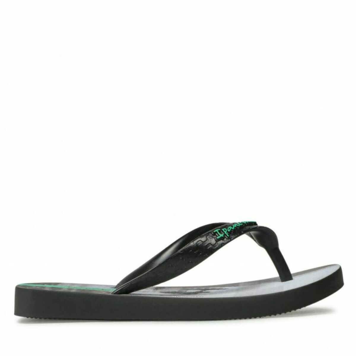 Lasten Flip-flopit Ipanema  83185 23100 Musta