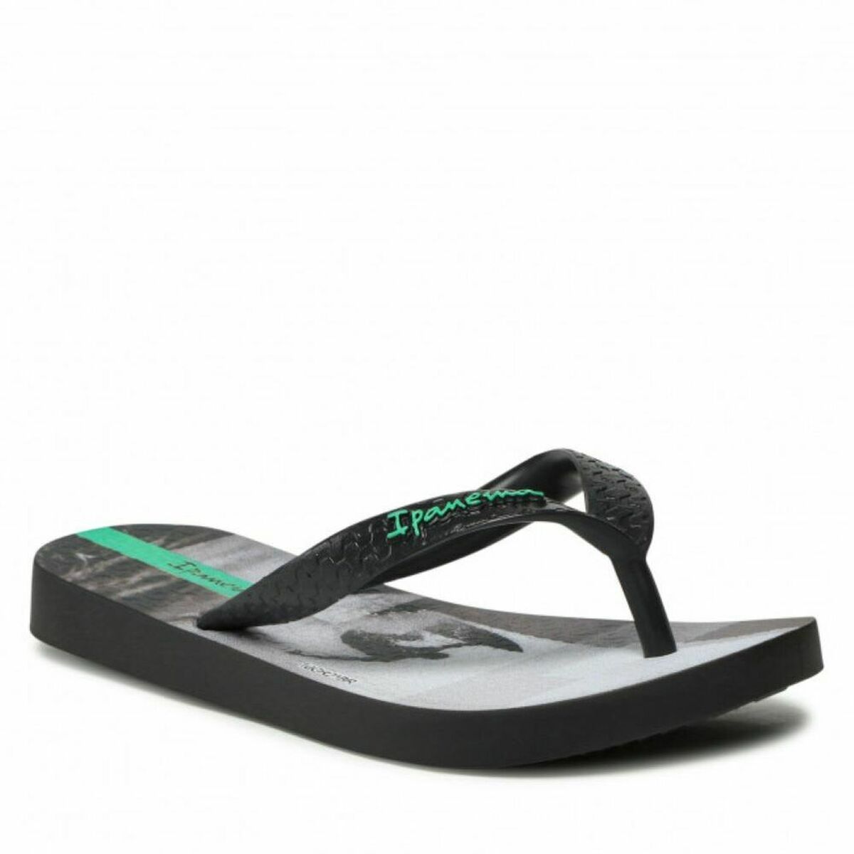 Lasten Flip-flopit Ipanema  83185 23100 Musta