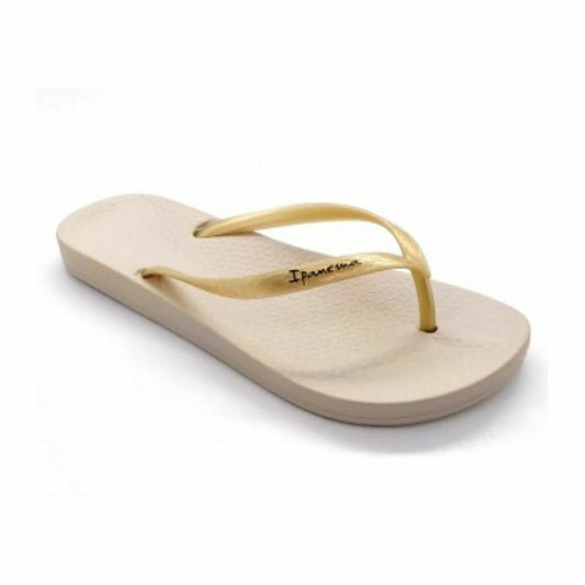 Naisten Flip-flopit Ipanema 81030 23097 Beige