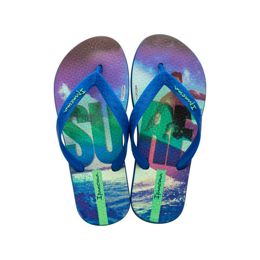 Lasten Flip-flopit Ipanema CLASS XI 83347 AJ486  Sininen