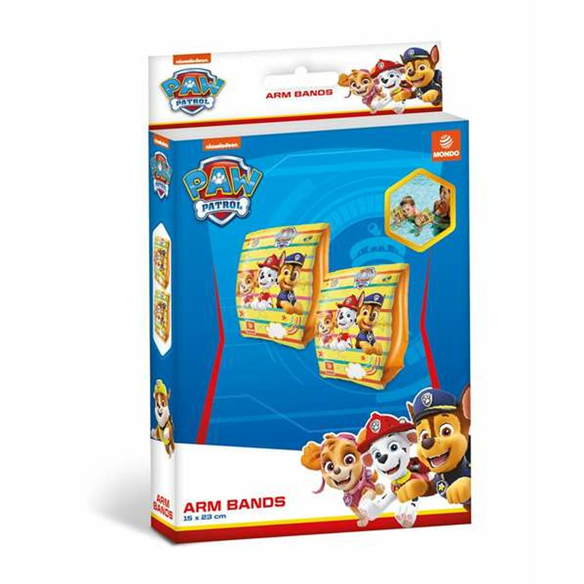 Hihat The Paw Patrol Hihat 25 x 15 cm