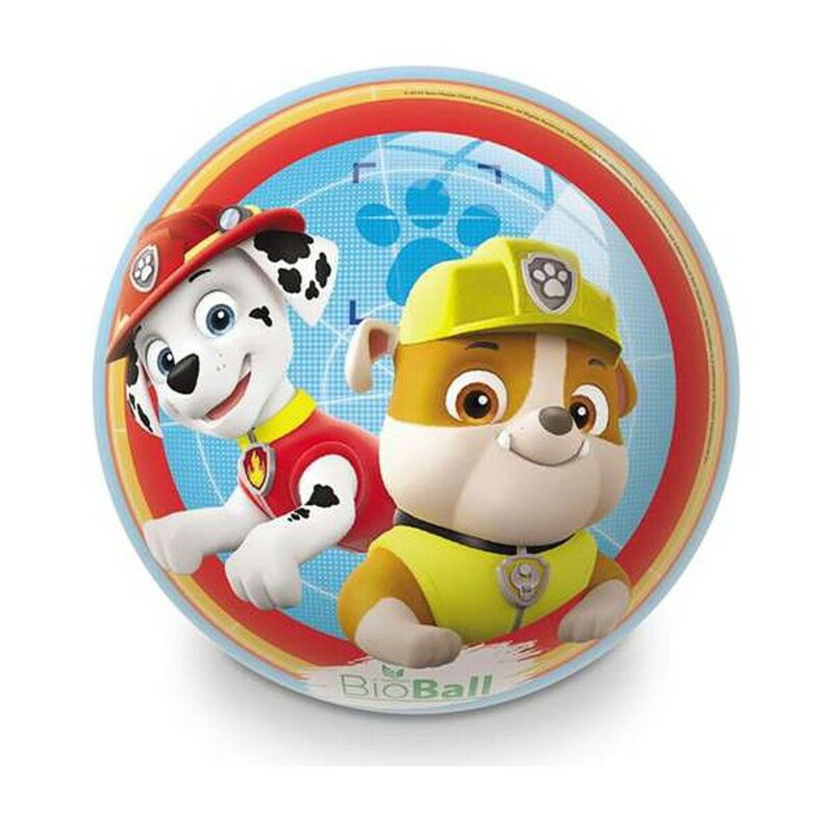 Pallo The Paw Patrol The Paw Patrol 26017 PVC (230 mm)