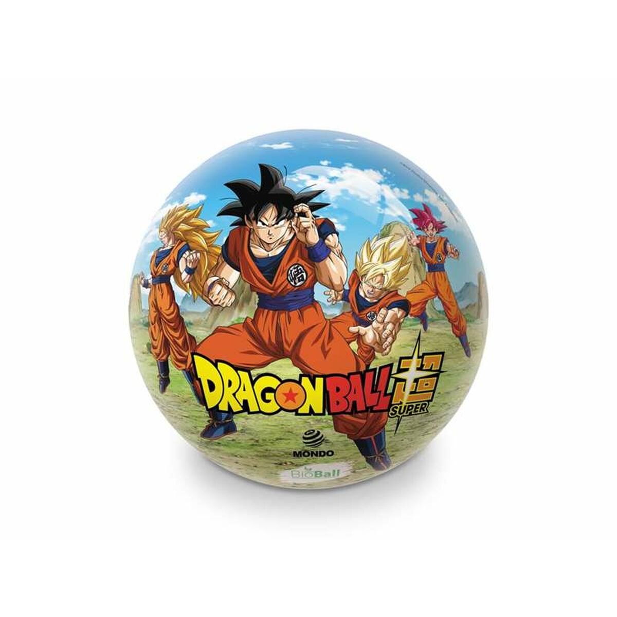 Pallo Dragon Ball Z 230 mm PVC