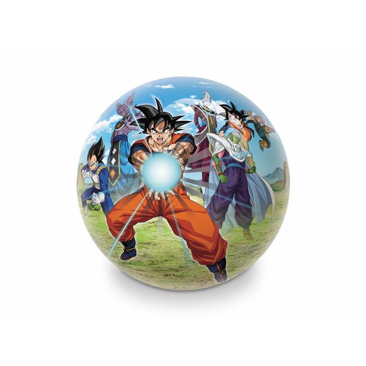 Pallo Dragon Ball Z 230 mm PVC