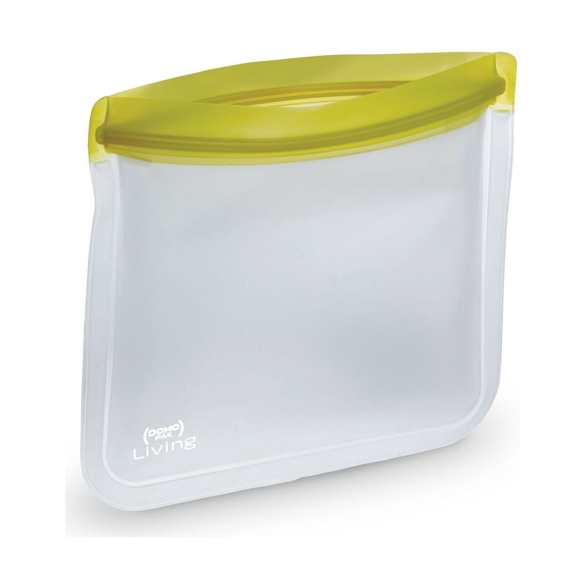 Urheilukassi Domopak Living 908241 Ilmatiiviis sulku polypropeeni (2 x 22 x 19 cm)