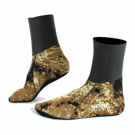 Sukat Seac Seal Skin Musta