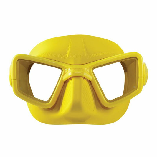 Snorkkeli Omer Omer Up-M1 Yl Keltainen Yksi koko Aikuisten