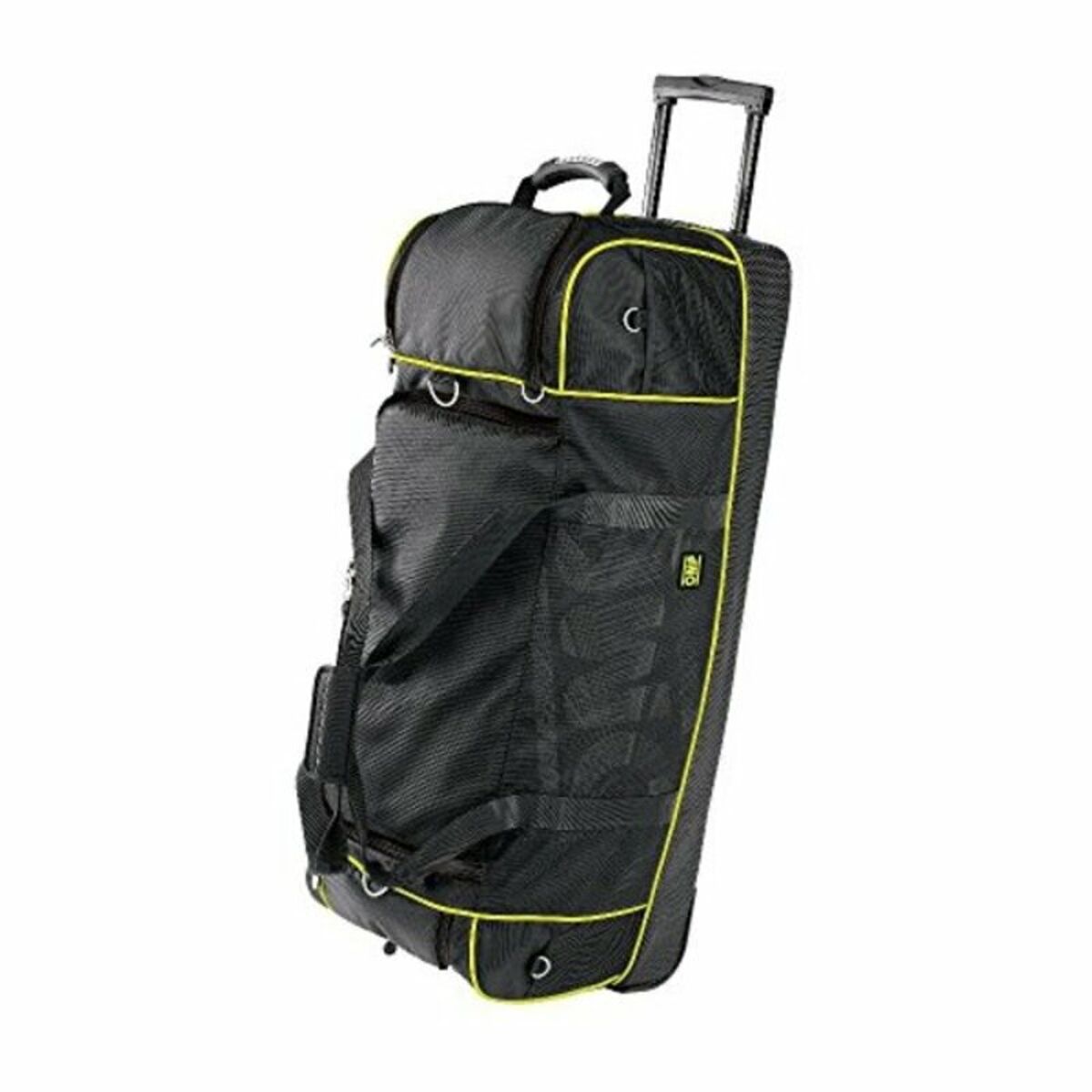 Vedettävä reppu OMP Travel MY2016 Musta (90 cm)
