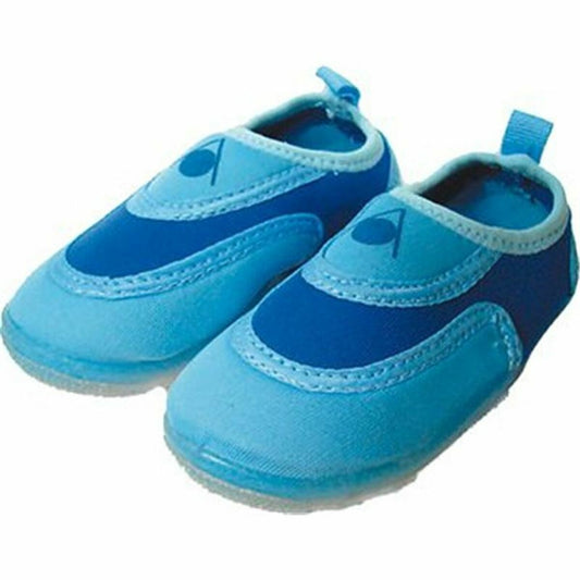Lasten sukat Aqua Sphere BEACHWALKER KIDS Sininen