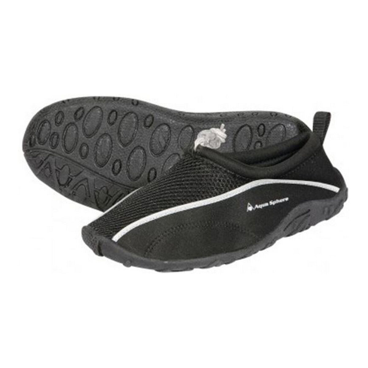 Tossut Aqua Sphere Lisbona Musta Unisex