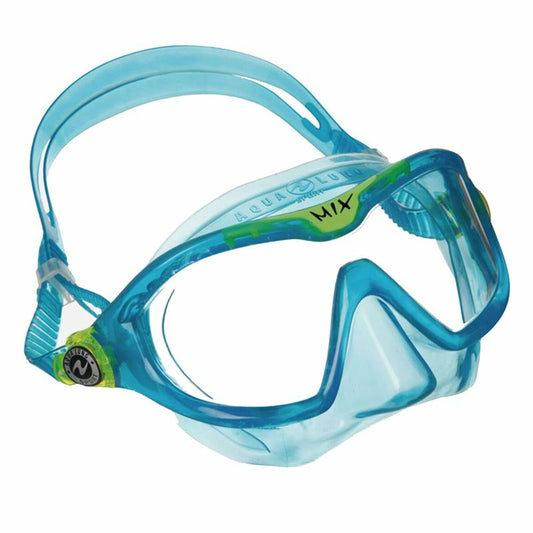 Sukellusmaski Aqua Lung Sport Sphere Lasten Taivaansininen