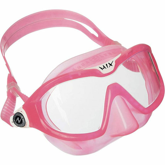 Sukellusmaski Aqua Lung Sport Sphere Lasten Pinkki