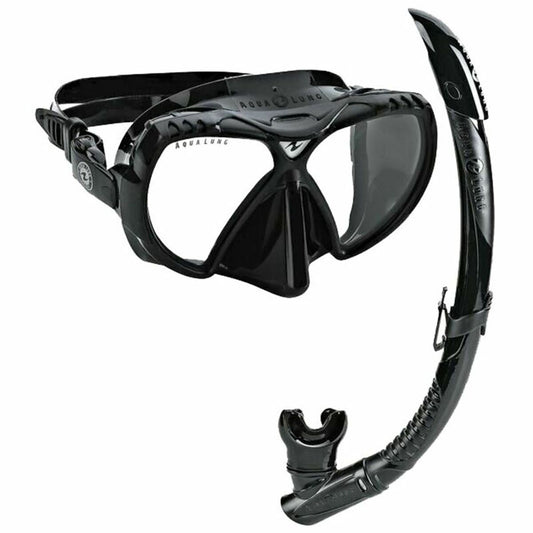 Snorkkeli Aqua Sphere SC337111 Musta Yksi koko