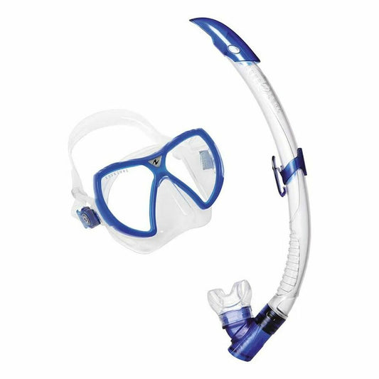 Snorkkeli Aqua Sphere VisionFlex Monivärinen Aikuisten