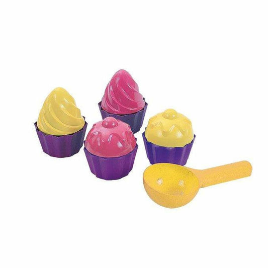 Muffinssi Vuoka AVC Ranta Muovinen 9 Kappaletta