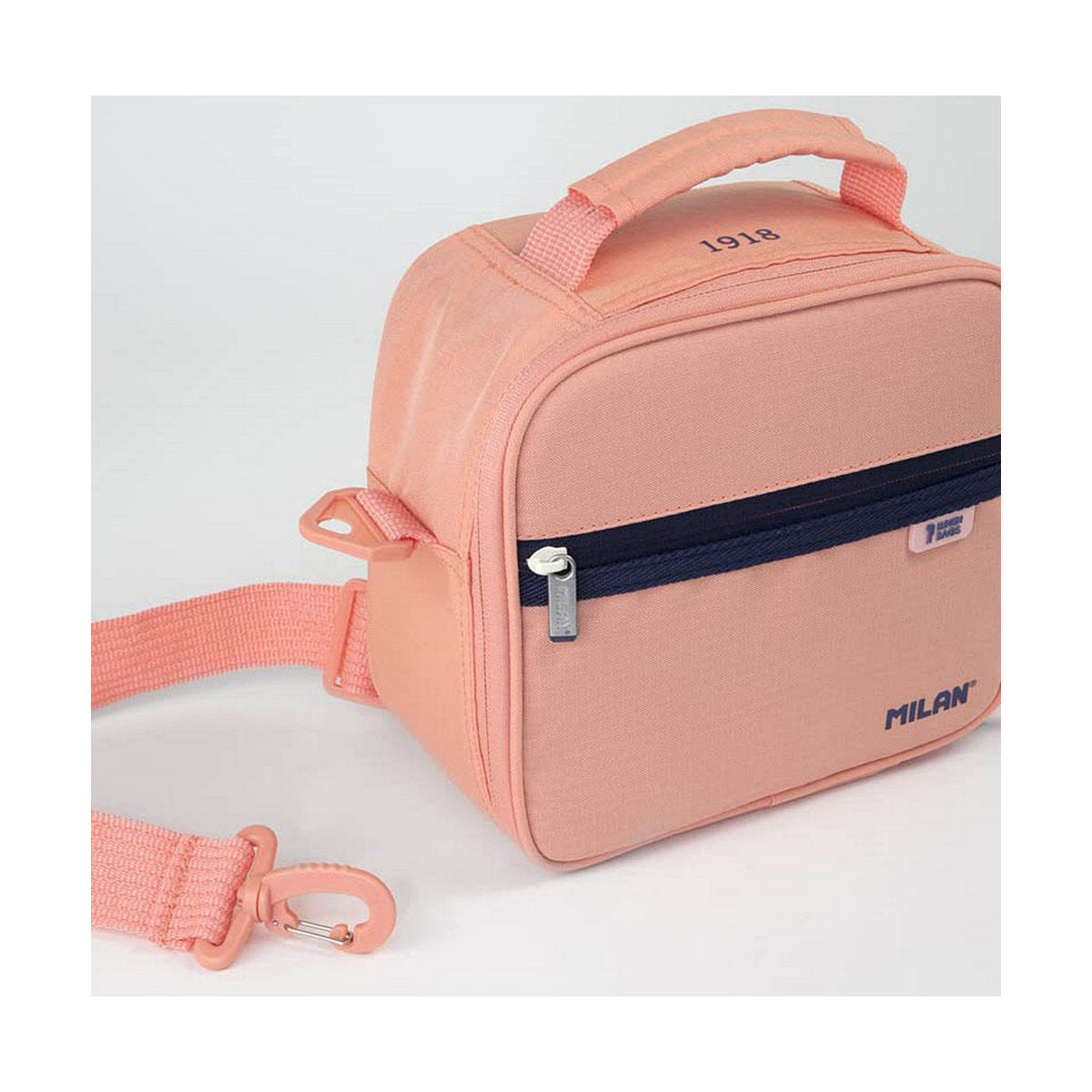 Kylmälaukku Milan 1918 Pinkki 3,5 L