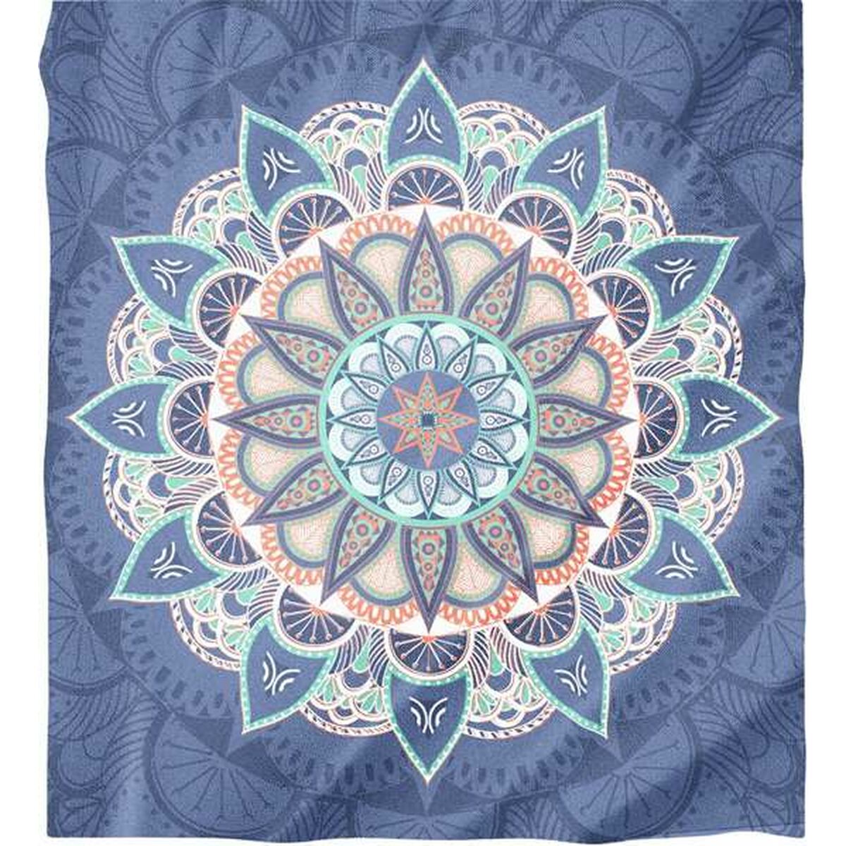 Saronki Secaneta Kebela Double 210 x 230 cm Mandala