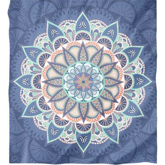 Saronki Secaneta Kebela Double 210 x 230 cm Mandala