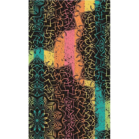 Rantapyyhe Secaneta Nebbia 90 x 165 cm