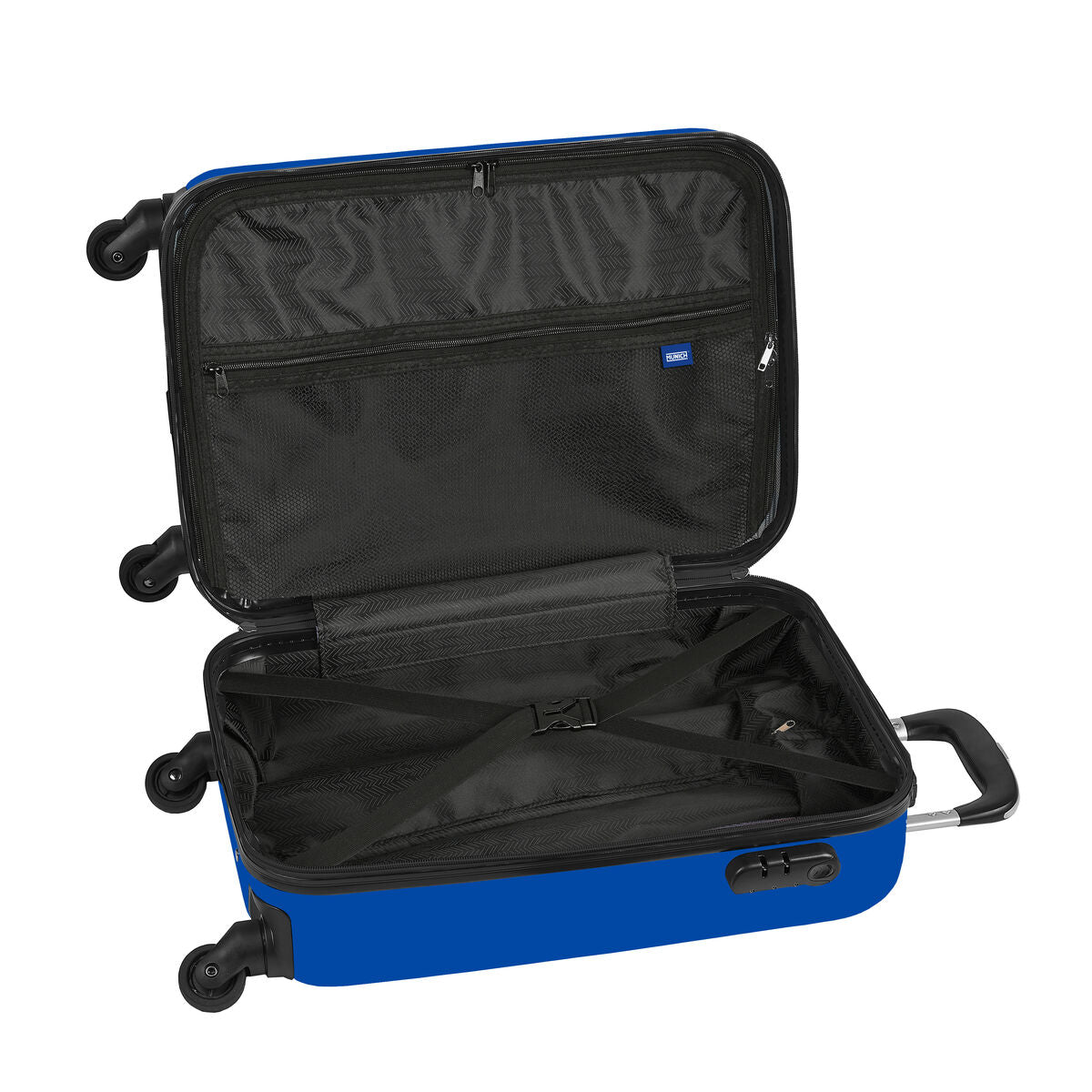 Vedettävä laukku Munich Submarine 34.5 x 55 x 20 cm Sähkönsininen 20''