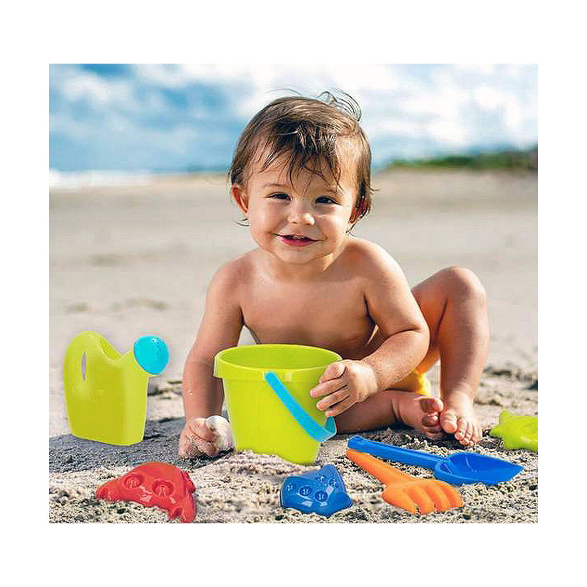 Rantalelusetti Colorbaby