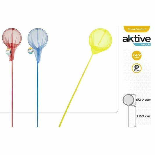 Syöttiverkot kalastukseen Colorbaby (147 cm)