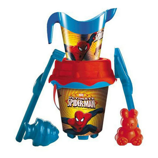 Rantaämpäri Spiderman Monivärinen