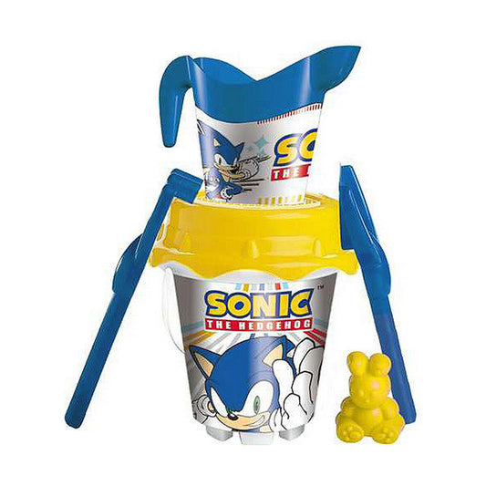 Rantalelusetti Sonic 6 Kappaletta