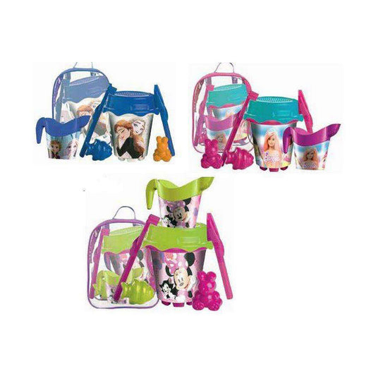 Rantalelusetti Unice Toys 8 Kappaletta