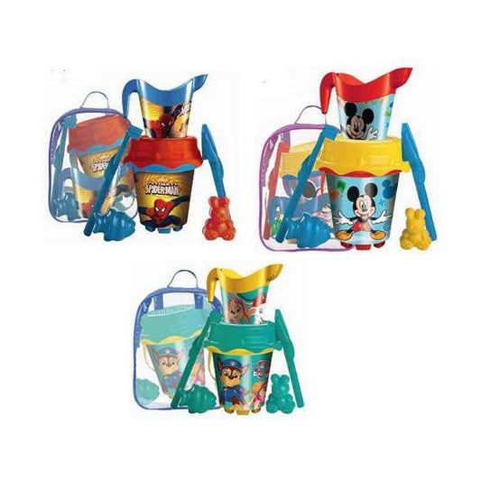 Rantalelusetti Unice Toys 8 Kappaletta