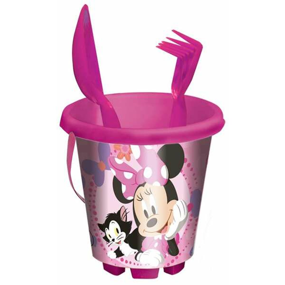 Rantalelusetti Unice Toys Minnie, Peppa Pig, Unicorn 3 Kappaletta 18 cm