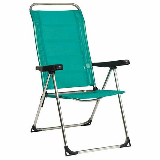 Folding Chair Alco Ranta Alumiini 72 x 65 x 65 cm