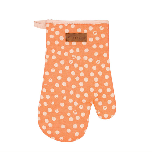 Uunikinnas Vinthera Vinthera Pinkki Puuvilla (28 x 18 cm) (Pack 12x)