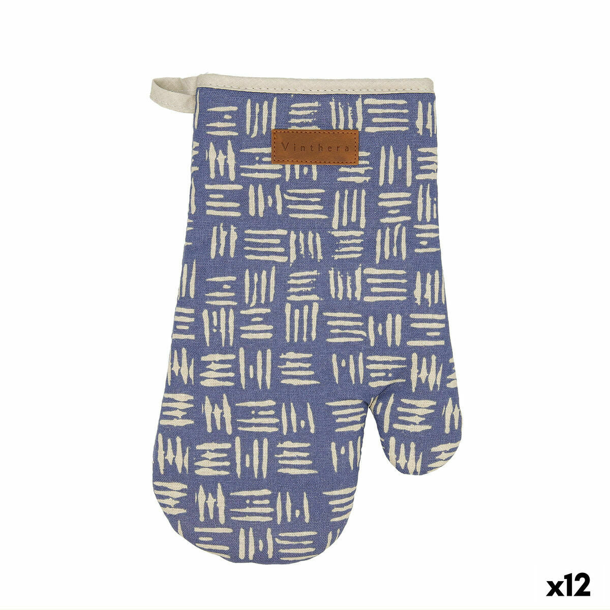 Uunikinnas Vinthera Vinthera Sininen 28 x 18 cm (Pack 12x)