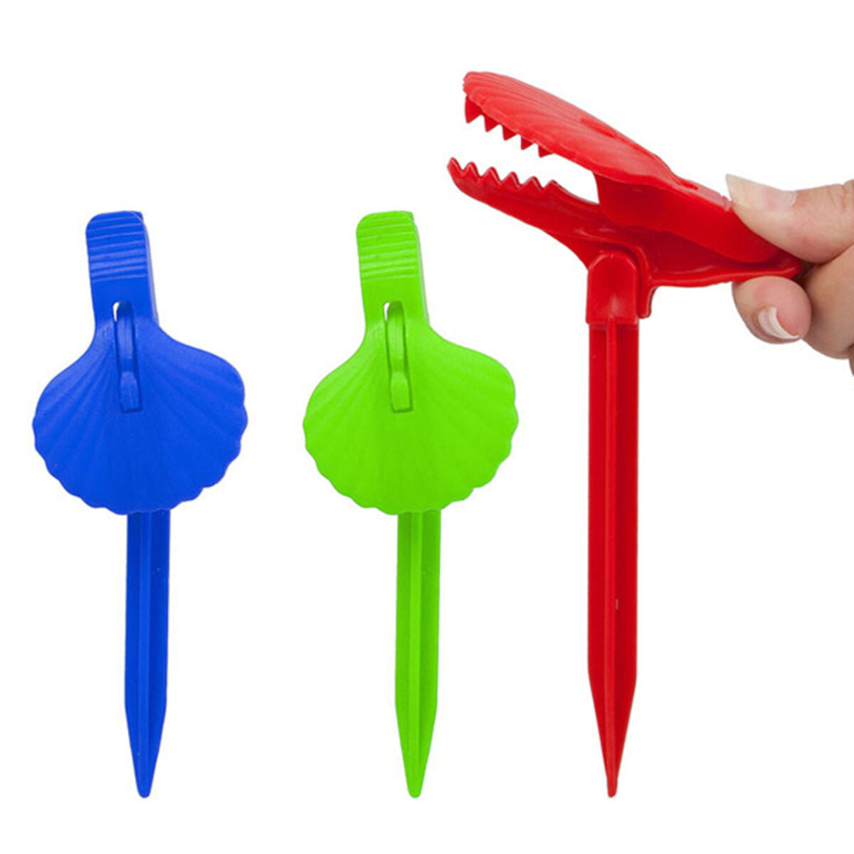 Rantapyyheklipsisetti 112308 (4 pcs)