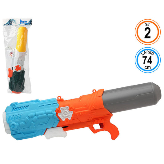 Vesipistooli 74 cm