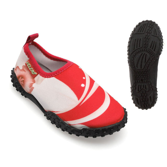 Lasten sukat Aquasocker Rojo/Blanco 25
