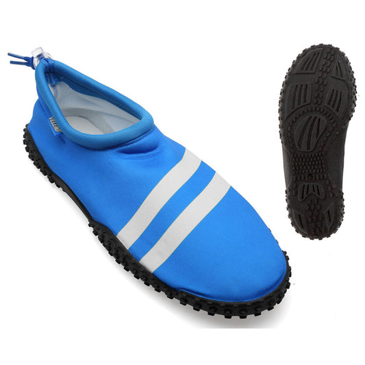 Tossut Raidat Aikuiset unisex Sininen