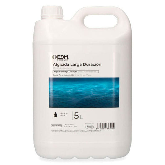 Levämyrkky EDM 5 L Kestää pitkään Kiillotusaine