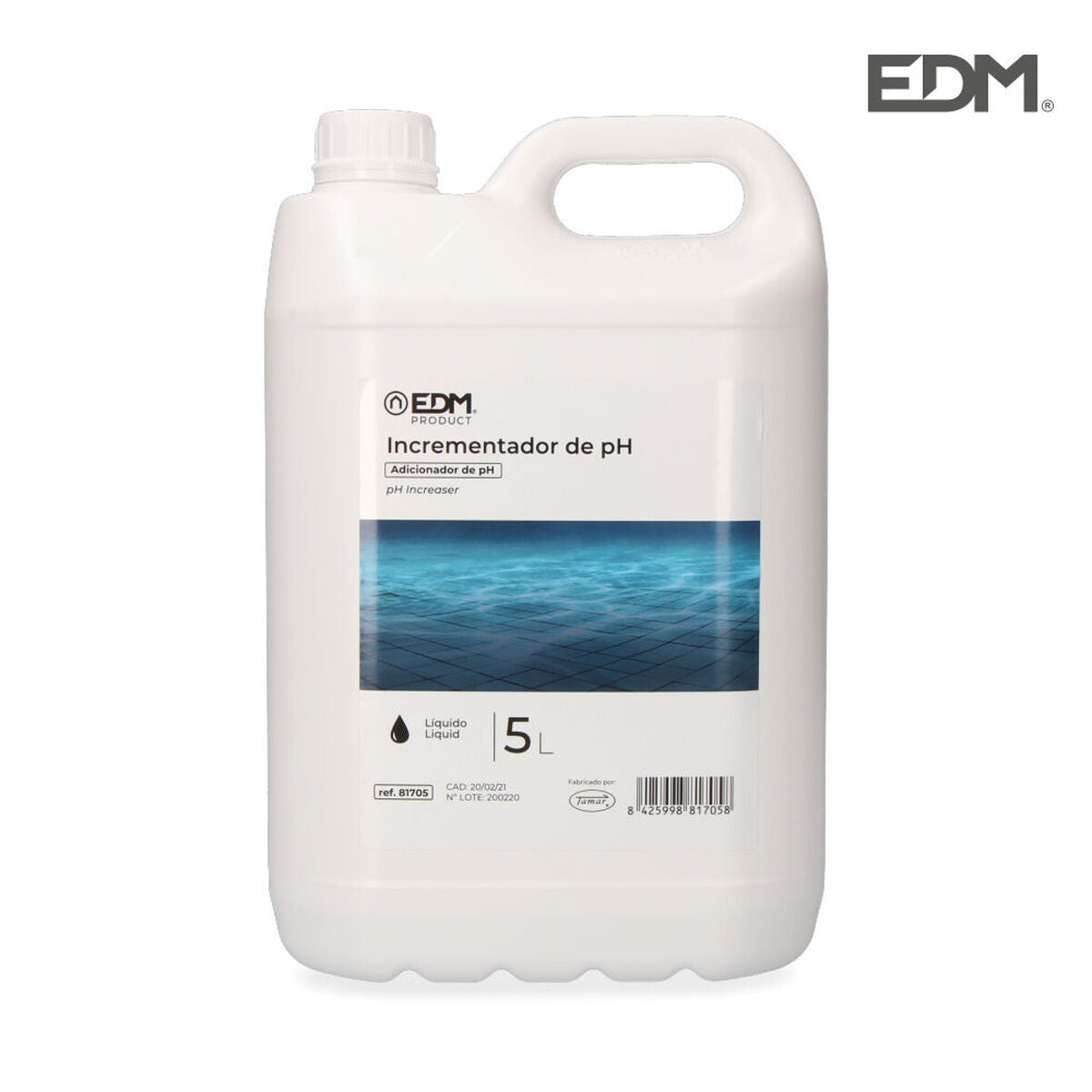 PH-korjain EDM Neste Incrementer 5 L