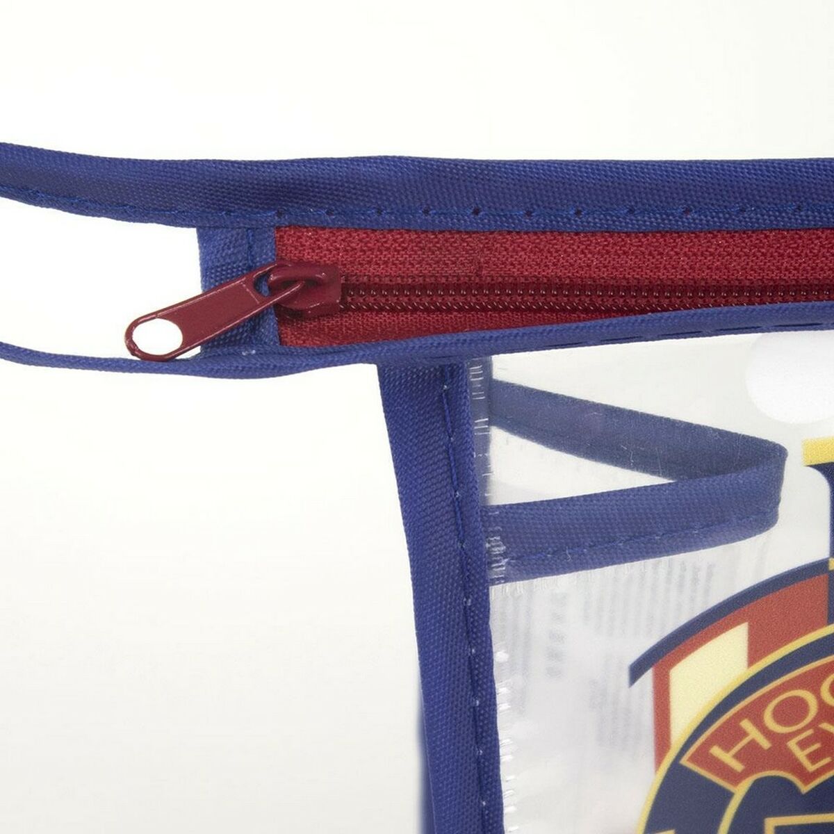 Toilettilaukku ja tarvikkeet Harry Potter 4 Kappaletta Punainen