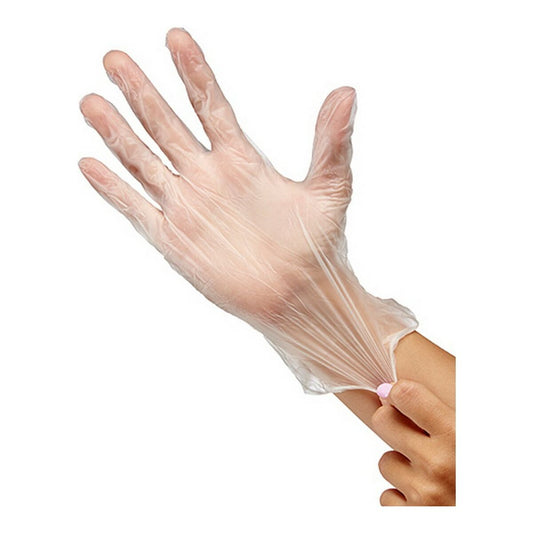 Kertakäyttökäsineet (100 pcs)