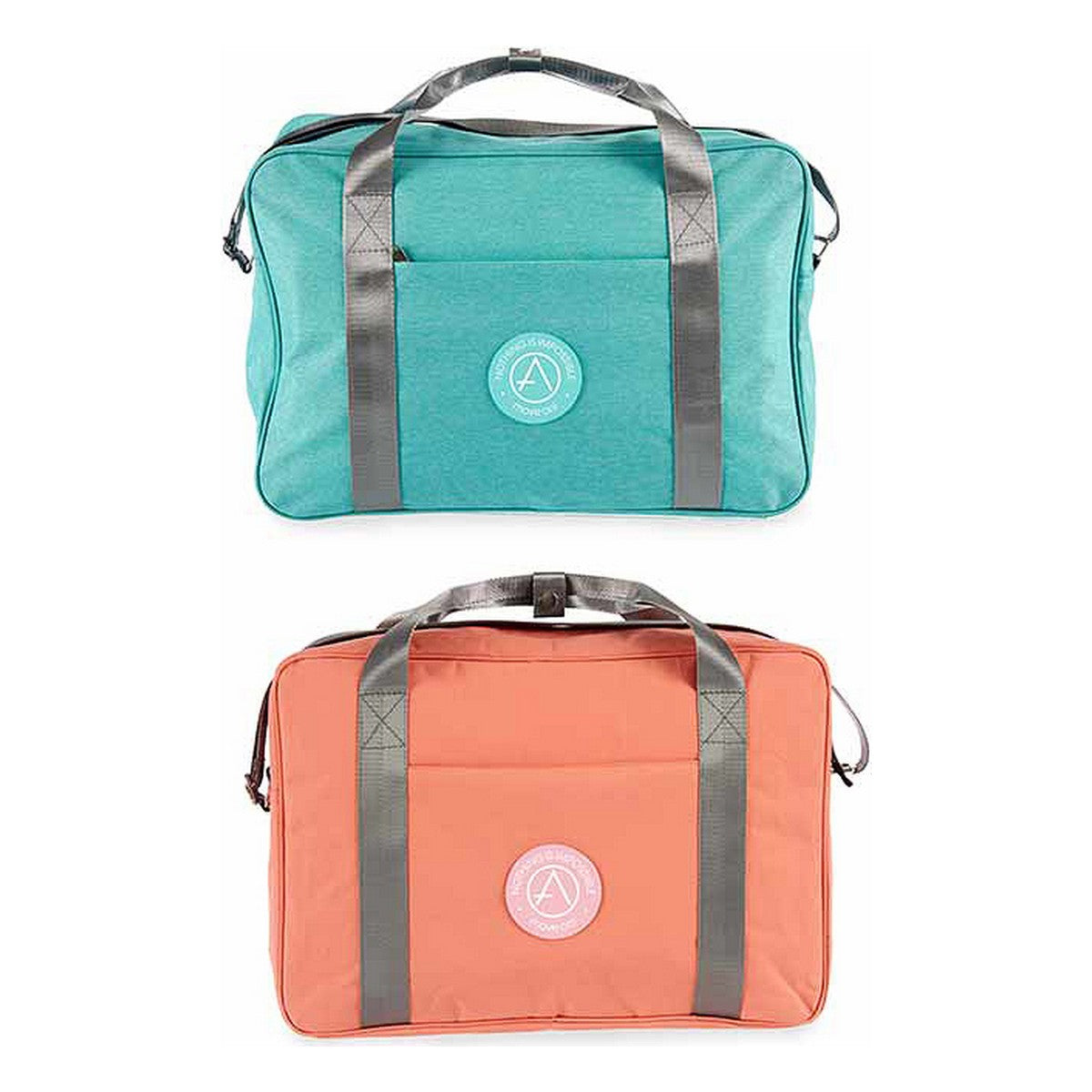 Urheilukassi Polyesteri (15 x 39 x 43 cm)