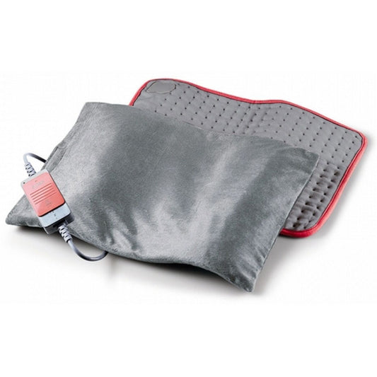 Pehmuste Solac CT8642 100W (48 x 34 cm) Harmaa